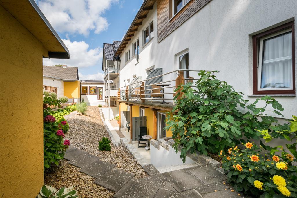 Pension Buchfink Uckeritz Exterior photo